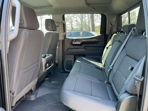 Certified 2023 Chevrolet Silverado 1500 RST w/ Texas Edition Plus image 3