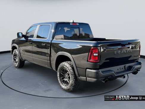 New 2026 RAM 1500 Rebel w/ Rebel Level 2 Equipment Group AWD/4WD image 7