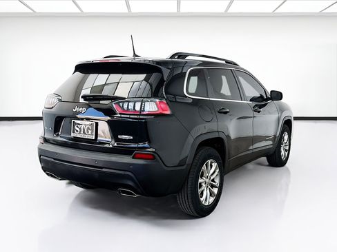 Used 2022 Jeep Cherokee Latitude Lux AWD/4WD image 4