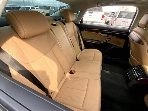 Used 2021 Audi A8 L 3.0T w/ Executive Plus Package image 19