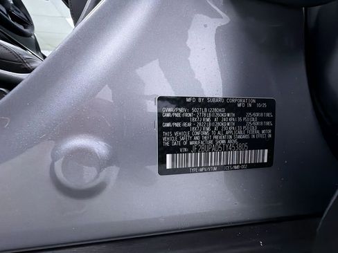 New 2026 Subaru Outback Premium image 15