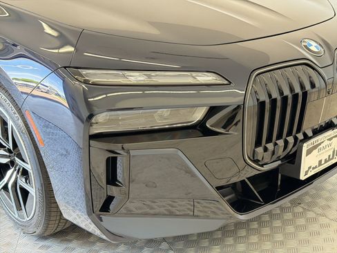 New 2026 BMW 760i xDrive AWD/4WD image 11