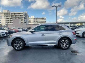 Certified 2023 Audi Q5 2.0T Premium Plus w/ Premium Plus Package AWD/4WD video 3