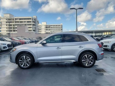 Certified 2023 Audi Q5 2.0T Premium Plus w/ Premium Plus Package AWD/4WD image 3