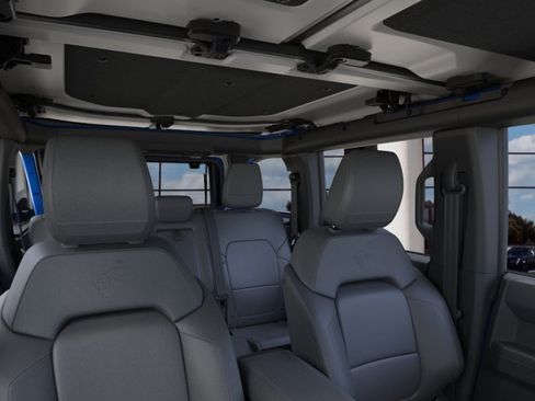 New 2026 Ford Bronco Badlands AWD/4WD image 12