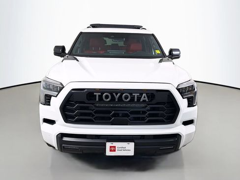 Certified 2026 Toyota Sequoia TRD Pro AWD/4WD image 2