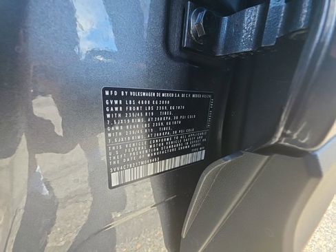 New 2026 Volkswagen Taos SEL AWD/4WD image 28