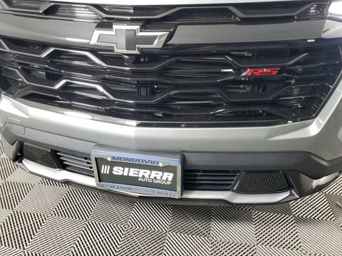 New 2026 Chevrolet Equinox RS FWD image 10