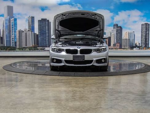Used 2018 BMW 430i Gran Coupe xDrive AWD/4WD image 4