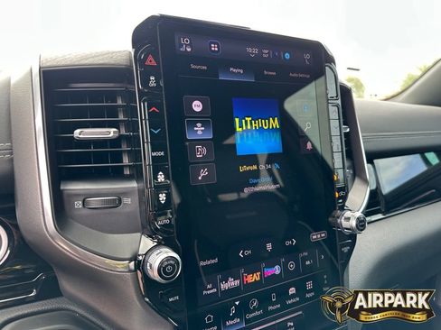 New 2026 RAM 1500 Laramie w/ Night Edition image 17