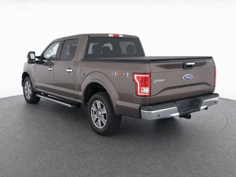 Used 2015 Ford F150 XLT w/ Equipment Group 302A Luxury AWD/4WD image 3