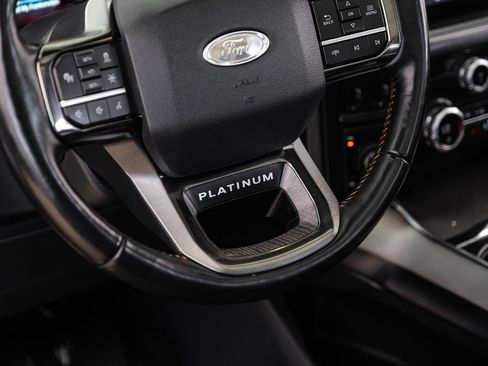 Used 2021 Ford F150 Platinum w/ Equipment Group 701A High AWD/4WD image 16