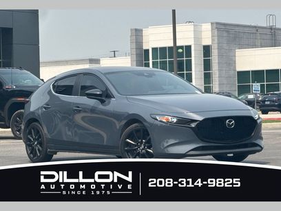 Used 2022 MAZDA MAZDA3 s