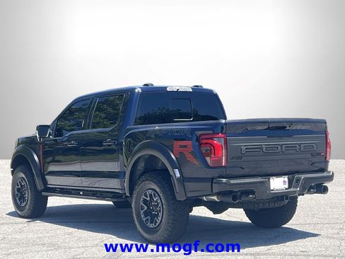 Used 2024 Ford F150 Raptor w/ Equipment Group 803A Raptor R AWD/4WD image 2
