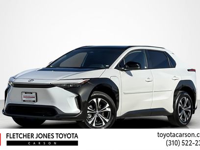 Used 2024 Toyota bZ4X XLE