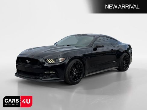 Used 2016 Ford Mustang GT Premium w/ GT Performance Package RWD image 3
