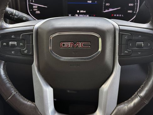 Used 2021 GMC Sierra 1500 SLT w/ X31 Off-Road Package AWD/4WD image 13
