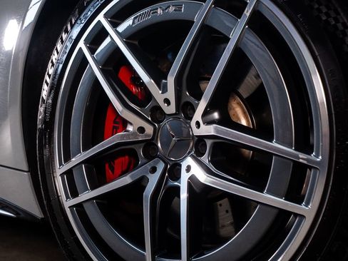 Used 2022 Mercedes-Benz SL 55 AMG 4MATIC image 14