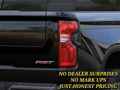 New 2026 Chevrolet Silverado 1500 RST image 11