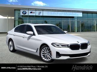 Used 2022 BMW 530i xDrive AWD/4WD video 1