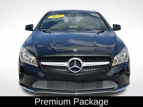 Used 2018 Mercedes-Benz CLA 250 image 3