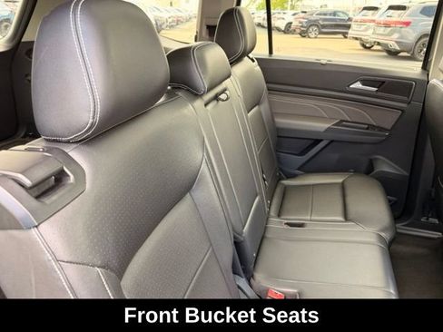 Used 2021 Volkswagen Atlas SE w/ Panoramic Sunroof Package AWD/4WD image 13