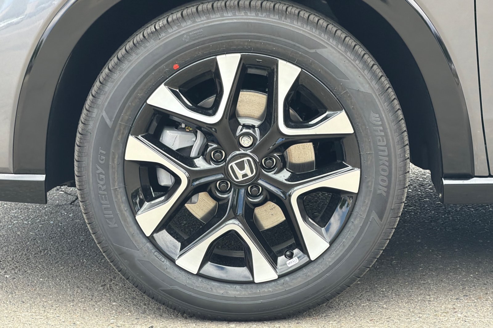 New 2027 Honda HR-V EX-L image 32