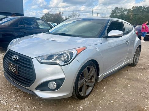Used 2013 Hyundai Veloster Turbo w/ Ultimate Pkg image 1