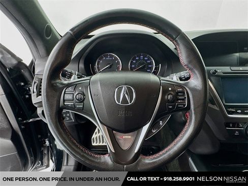 Used 2019 Acura MDX A-Spec image 11
