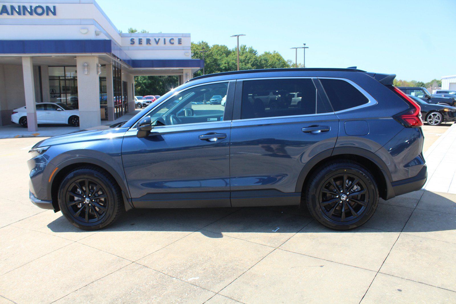 Used 2024 Honda CR-V Sport image 7