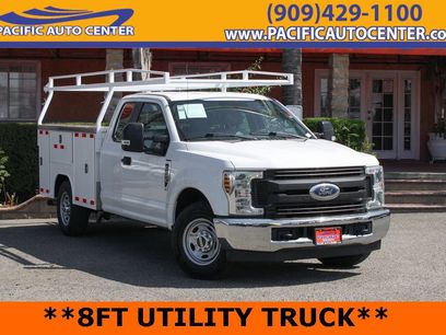 Used 2018 Ford F250 XL w/ Power Equipment Group