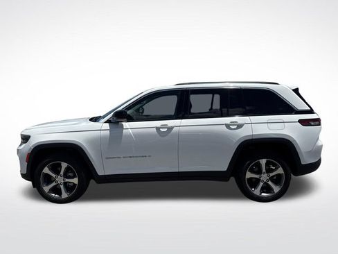 Used 2023 Jeep Grand Cherokee Limited AWD/4WD image 2