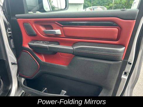 Certified 2022 RAM 1500 Rebel w/ Rebel Level 2 Equipment Group AWD/4WD image 42