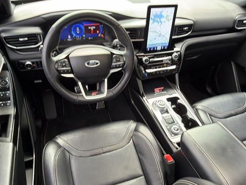 Used 2023 Ford Explorer ST w/ Equipment Group 401A AWD/4WD image 27
