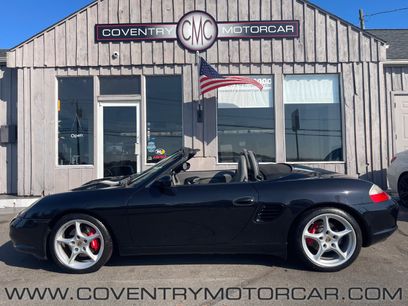 Used 2004 Porsche Boxster S