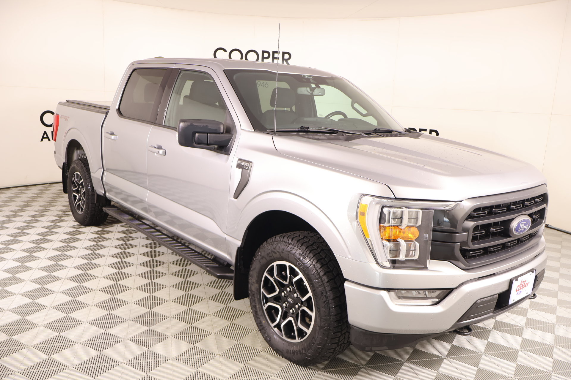 Used 2021 Ford F150 XLT w/ Equipment Group 302A High AWD/4WD image 1