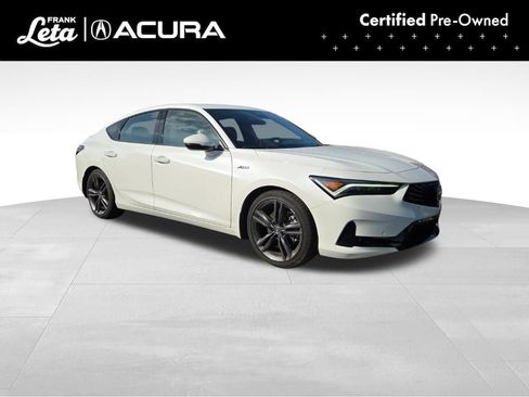 Used 2025 Acura Integra A-Spec image 20