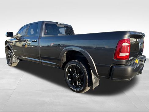 Used 2020 RAM 3500 Laramie image 9