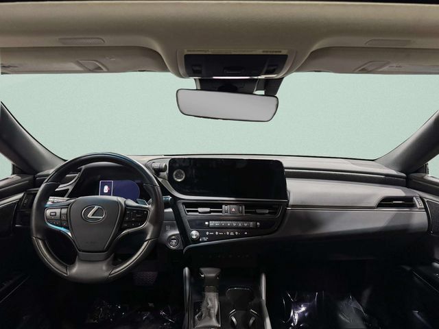 Used 2025 Lexus ES 300h w/ Accessory Package (Z2) FWD image 9