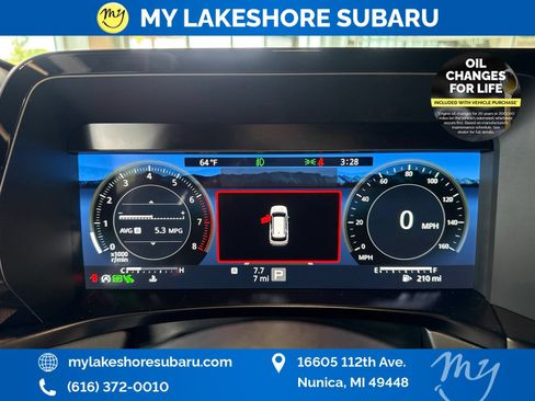 New 2026 Subaru Outback Touring XT AWD/4WD image 15