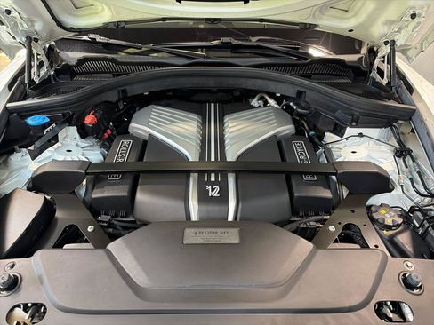 Used 2023 Rolls-Royce Cullinan AWD/4WD image 25