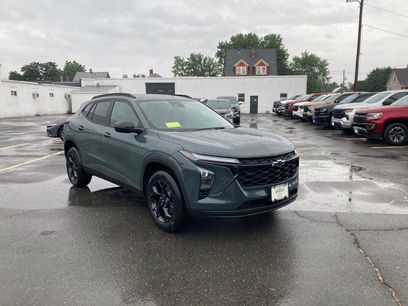 New 2026 Chevrolet Trax LT w/ Driver Confidence Package