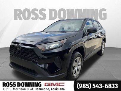 Used 2019 Toyota RAV4 LE