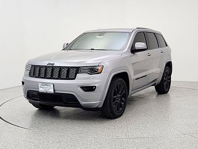 Used 2021 Jeep Grand Cherokee Laredo X