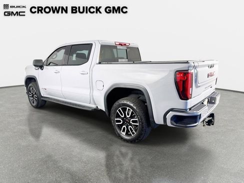 Certified 2025 GMC Sierra 1500 AT4 w/ AT4 Premium Package AWD/4WD image 7