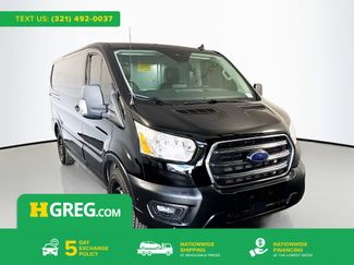 Used 2020 Ford Transit 150 Low Roof w/ Upfitter Package RWD video 1