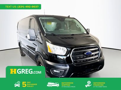Used 2020 Ford Transit 150 Low Roof w/ Upfitter Package
