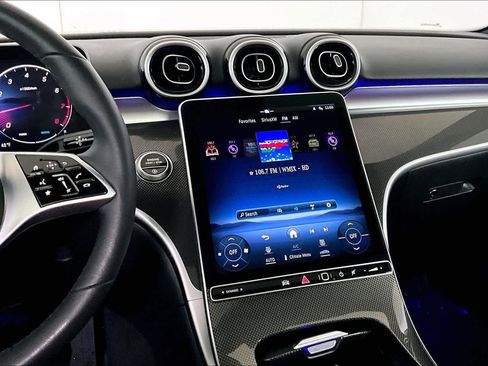 Used 2023 Mercedes-Benz C 300 4MATIC Sedan image 6