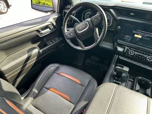 Certified 2023 GMC Sierra 1500 AT4 w/ Technology Package AWD/4WD image 23