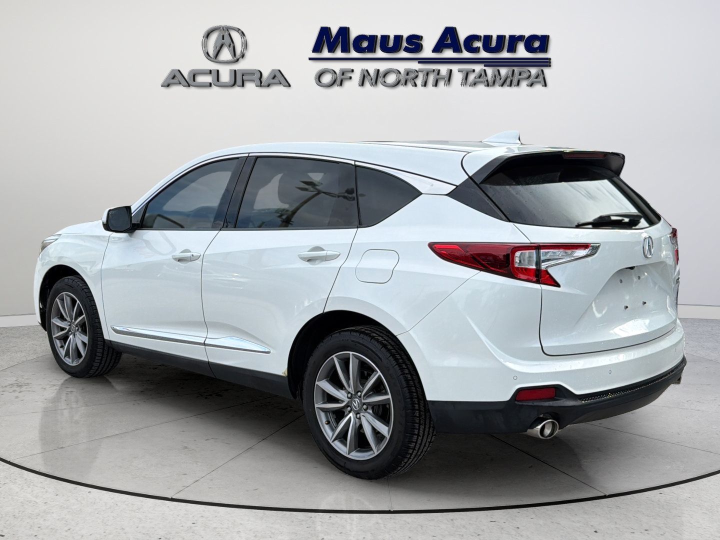 Used 2021 Acura RDX w/ Technology Package FWD image 7